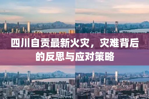 四川自貢最新火災(zāi)，災(zāi)難背后的反思與應(yīng)對策略