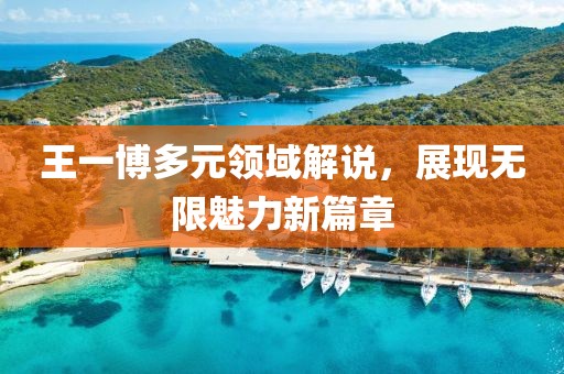 王一博多元領(lǐng)域解說(shuō)，展現(xiàn)無(wú)限魅力新篇章