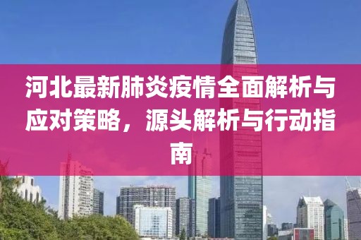 河北最新肺炎疫情全面解析與應(yīng)對(duì)策略，源頭解析與行動(dòng)指南
