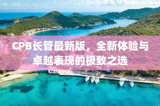 CPB長管最新版，全新體驗(yàn)與卓越表現(xiàn)的極致之選
