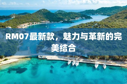 RM07最新款，魅力與革新的完美結(jié)合