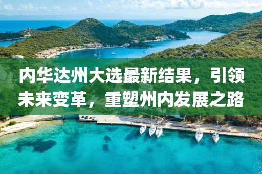 內(nèi)華達(dá)州大選最新結(jié)果，引領(lǐng)未來(lái)變革，重塑州內(nèi)發(fā)展之路