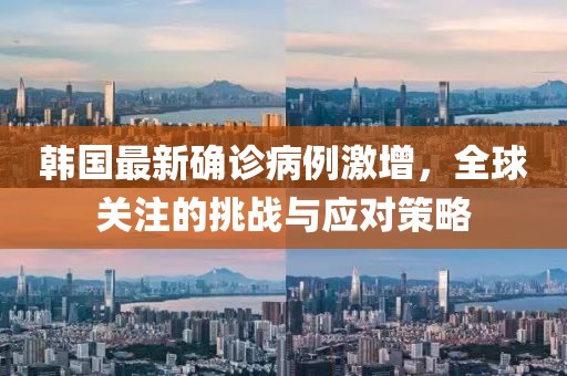 韓國最新確診病例激增，全球關(guān)注的挑戰(zhàn)與應(yīng)對策略