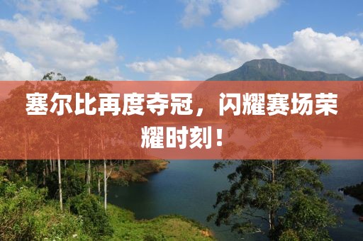 塞爾比再度奪冠，閃耀賽場(chǎng)榮耀時(shí)刻！