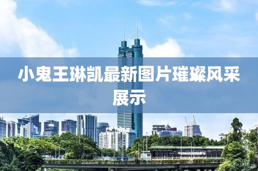 小鬼王琳凱最新圖片璀璨風(fēng)采展示