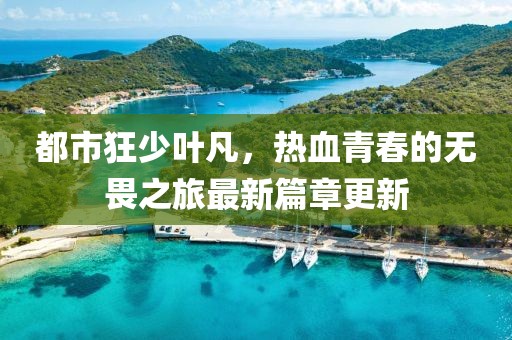 都市狂少葉凡，熱血青春的無(wú)畏之旅最新篇章更新