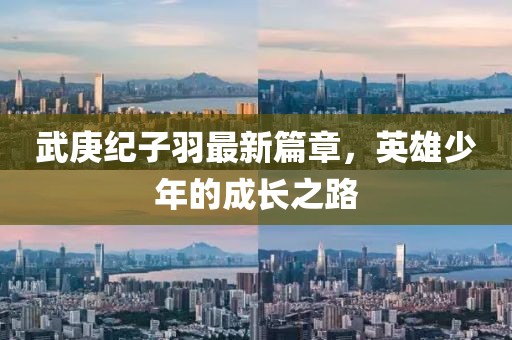武庚紀(jì)子羽最新篇章，英雄少年的成長(zhǎng)之路
