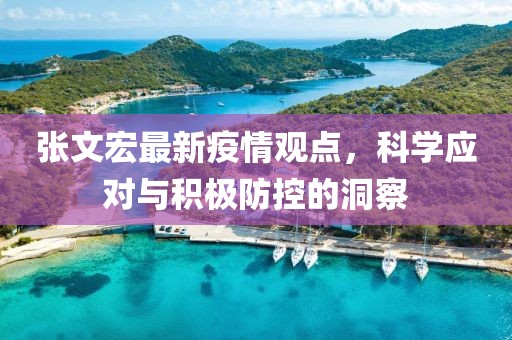 張文宏最新疫情觀點(diǎn)，科學(xué)應(yīng)對(duì)與積極防控的洞察
