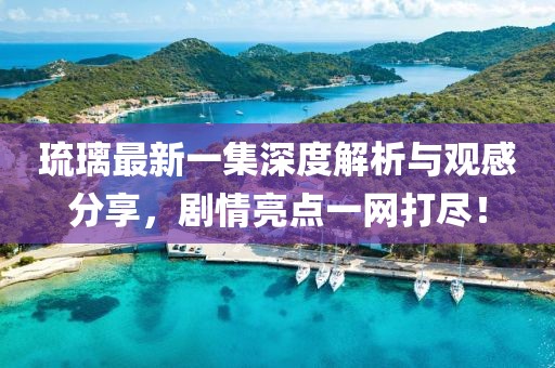 琉璃最新一集深度解析與觀感分享，劇情亮點(diǎn)一網(wǎng)打盡！