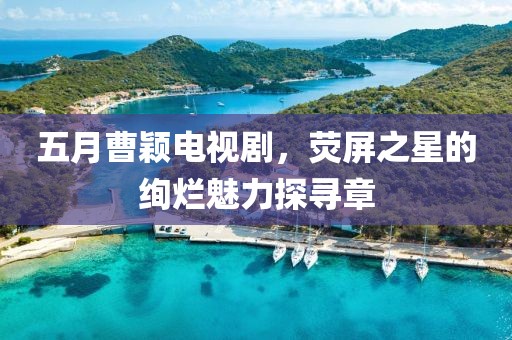 五月曹穎電視劇，熒屏之星的絢爛魅力探尋章