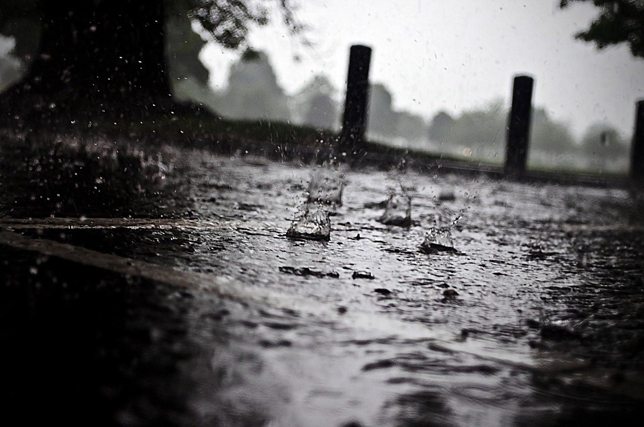 廣東暴雨來襲，最新降雨消息及應對指南